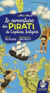 Le avventure dei pirati di Capitan Salgari