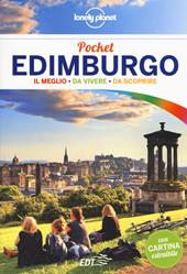 Edimburgo. Con carta estraibile