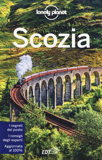 Scozia - Neil Wilson, Andy Symington - Libro Lonely Planet Italia 2017, Guide EDT/Lonely Planet | Libraccio.it