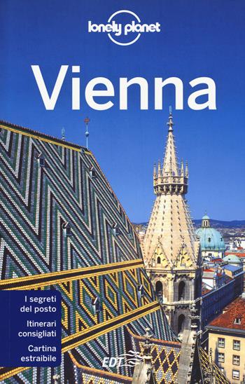Vienna. Con carta estraibile - Catherine Le Nevez, Kerry Christiani, Donna Wheeler - Libro Lonely Planet Italia 2017, Guide città EDT/Lonely Planet | Libraccio.it