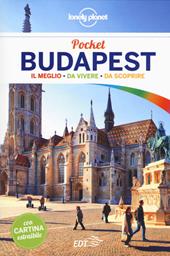 Budapest. Con carta estraibile