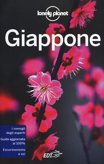 Giappone  - Libro Lonely Planet Italia 2018, Guide EDT/Lonely Planet | Libraccio.it