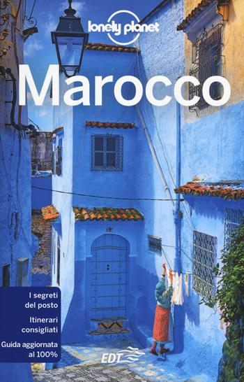Marocco - Jessica Leer, Brett Atkinson, Paul Clammer - Libro Lonely Planet Italia 2018, Guide EDT/Lonely Planet | Libraccio.it