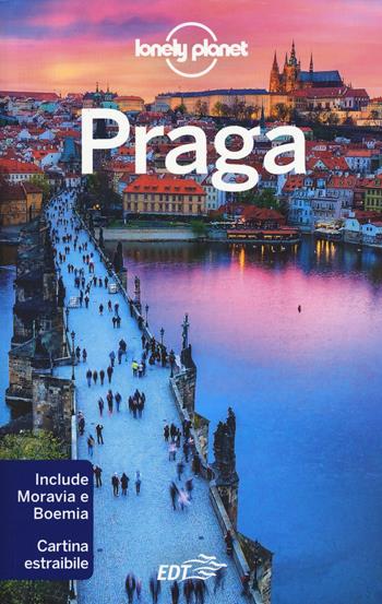 Praga. Con carta estraibile - Neil Wilson, Mark Baker - Libro Lonely Planet Italia 2018, Guide città EDT/Lonely Planet | Libraccio.it
