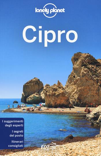 Cipro - Joe Bindloss, Jessica Lee, Josephine Quintero - Libro Lonely Planet Italia 2018, Guide EDT/Lonely Planet | Libraccio.it