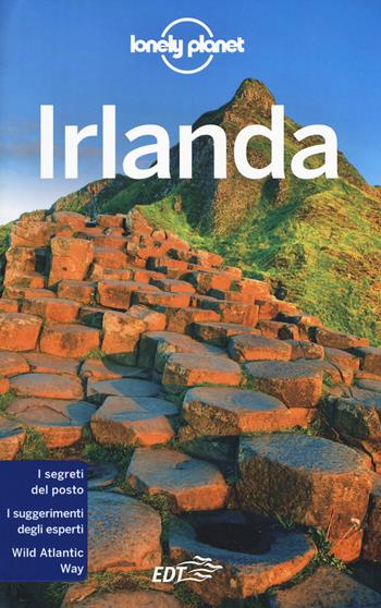 Irlanda - Fionn Davenport - Libro Lonely Planet Italia 2018, Guide EDT/Lonely Planet | Libraccio.it
