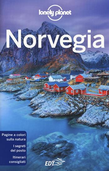 Norvegia - Anthony Ham, Oliver Berry, Donna Wheeler - Libro Lonely Planet Italia 2018, Guide EDT/Lonely Planet | Libraccio.it