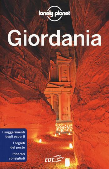 Giordania - Jenny Walker, Paul Clammer - Libro Lonely Planet Italia 2018, Guide EDT/Lonely Planet | Libraccio.it