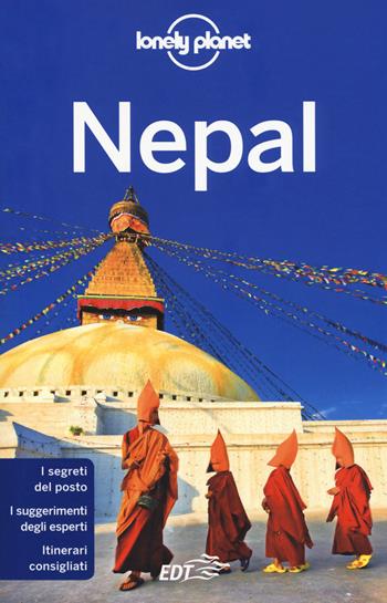 Nepal - Bradley Mayhew, Lindsay Brown, Paul Stiles - Libro Lonely Planet Italia 2018, Guide EDT/Lonely Planet | Libraccio.it