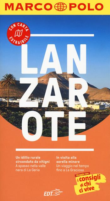 Lanzarote. Con atlante stradale - Izabella Gawin, Sven Weniger - Libro Marco Polo 2018, Guide Marco Polo | Libraccio.it