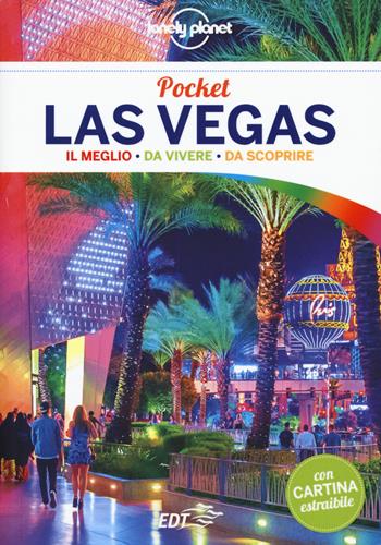 Las Vegas. Con carta estraibile - Andrea Schulte-Peevers, Benedict Walker - Libro Lonely Planet Italia 2018, Guide EDT/Lonely Planet. Pocket | Libraccio.it