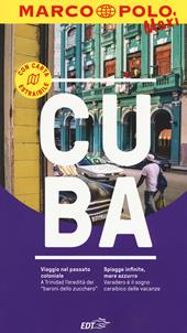 Cuba. Con carta