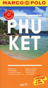 Phuket. Con carta estraibile