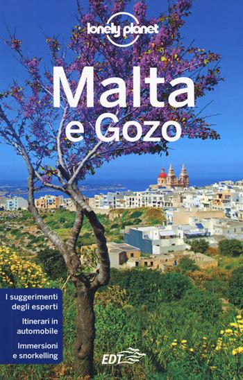 Malta e Gozo - Brett Atkinson - Libro Lonely Planet Italia 2019, Guide EDT/Lonely Planet | Libraccio.it