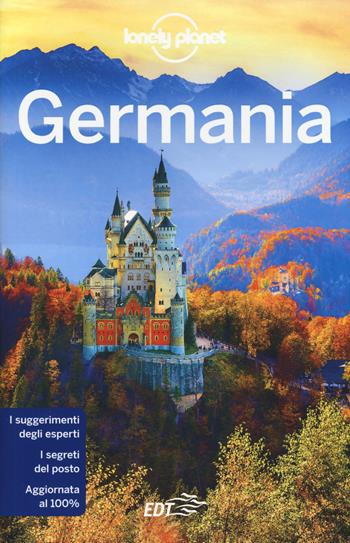Germania  - Libro Lonely Planet Italia 2019, Guide EDT/Lonely Planet | Libraccio.it