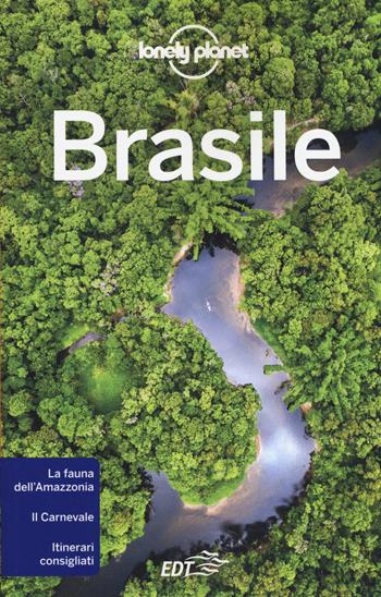 Brasile - Regis St Louis, Gregor Clark, Anthony Ham - Libro Lonely Planet Italia 2020, Guide EDT/Lonely Planet | Libraccio.it