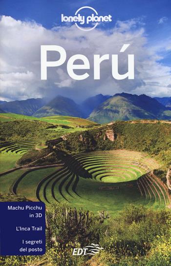 Perú  - Libro Lonely Planet Italia 2019, Guide EDT/Lonely Planet | Libraccio.it