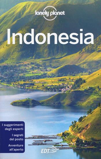 Indonesia - David Eimer, Paul Harding, Ashley Harrell - Libro Lonely Planet Italia 2020, Guide EDT/Lonely Planet | Libraccio.it