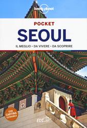 Seoul. Con cartina estraibile