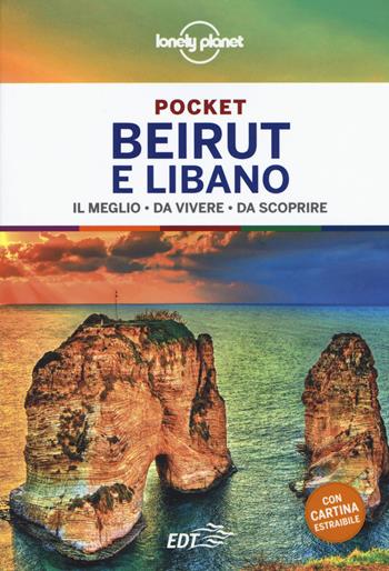 Beirut e Libano. Con cartina - Luigi Farrauto - Libro Lonely Planet Italia 2019, Guide EDT/Lonely Planet. Pocket | Libraccio.it