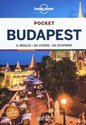 Budapest. Con cartina estraibile - Steve Fallon - Libro Lonely Planet Italia 2019, Guide EDT/Lonely Planet. Pocket | Libraccio.it