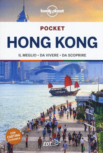 Hong Kong Pocket. Con Carta geografica ripiegata - Lorna Parkes, Piera Chen, Thomas O'Malley - Libro Lonely Planet Italia 2020, Guide EDT/Lonely Planet. Pocket | Libraccio.it