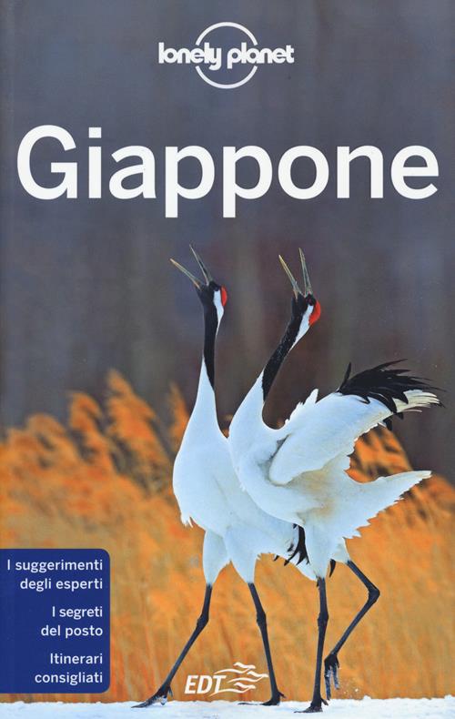 Giappone - Libro Lonely Planet Italia 2020, Guide EDT/Lonely