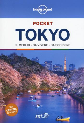 Tokyo Pocket - Rebecca Milner, Simon Richmond - Libro Lonely Planet Italia 2020, Guide EDT/Lonely Planet. Pocket | Libraccio.it