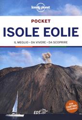 Isole Eolie. Con Carta geografica ripiegata