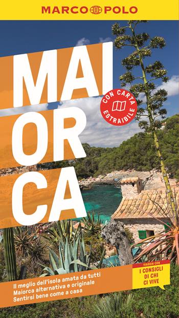 Maiorca. Con carta estraibile - Tom Gebhardt, Lawrence Kramer, Petra Rossbach - Libro Marco Polo 2020, Guide Marco Polo | Libraccio.it
