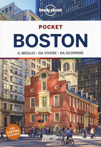 Boston Pocket. Con Carta geografica ripiegata - Mara Vorhees - Libro Lonely Planet Italia 2020, Guide EDT/Lonely Planet. Pocket | Libraccio.it