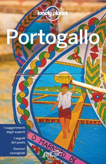 Portogallo - Gregor Clark, Duncan Garwood, Catherine Le Nevez - Libro Lonely Planet Italia 2020, Guide EDT/Lonely Planet | Libraccio.it