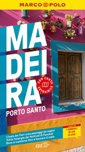 Madeira. Con carta estraibile