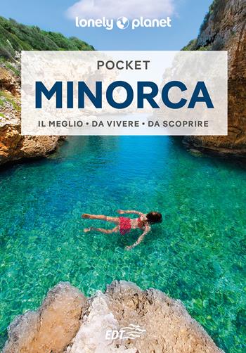Minorca Pocket - Jordi Monner Faura, Jordi Monner Faura - Libro Lonely Planet Italia 2022, Guide EDT/Lonely Planet. Pocket | Libraccio.it