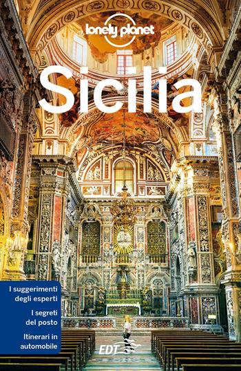 Sicilia - Brett Atkinson, Cristian Bonetto, Gregor Clark - Libro Lonely Planet Italia 2020, Guide EDT/Lonely Planet | Libraccio.it