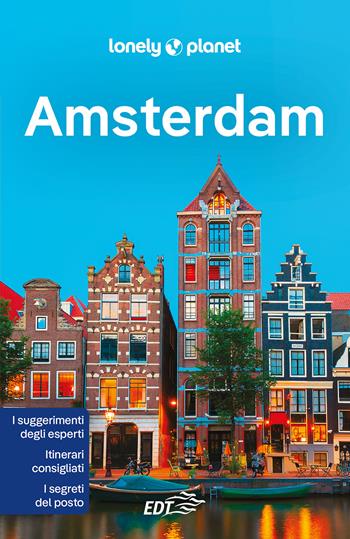 Amsterdam - Catherine Le Nevez, Kate Morgan, Barbara Woolsey - Libro Lonely Planet Italia 2022, Guide EDT/Lonely Planet | Libraccio.it
