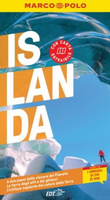 Islanda. Con atlante stradale - Sabine Barth - Libro Marco Polo 2020, Guide Marco Polo | Libraccio.it