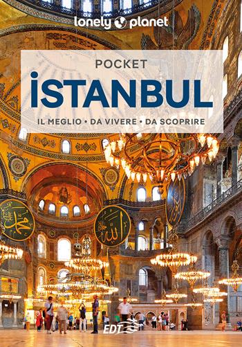 Istanbul - Virginia Maxwell - Libro Lonely Planet Italia 2022, Guide EDT/Lonely Planet. Pocket | Libraccio.it