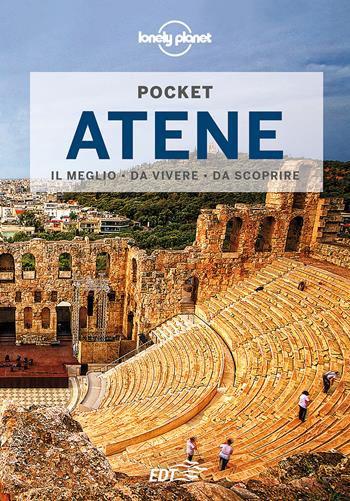 Atene Pocket - Zora O'Neill - Libro Lonely Planet Italia 2022, Guide EDT/Lonely Planet. Pocket | Libraccio.it
