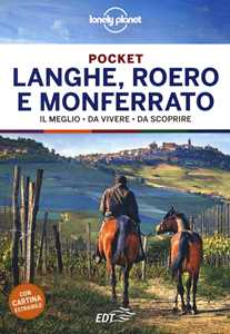 Image of Langhe, Roero e Monferrato. Con Carta geografica ripiegata