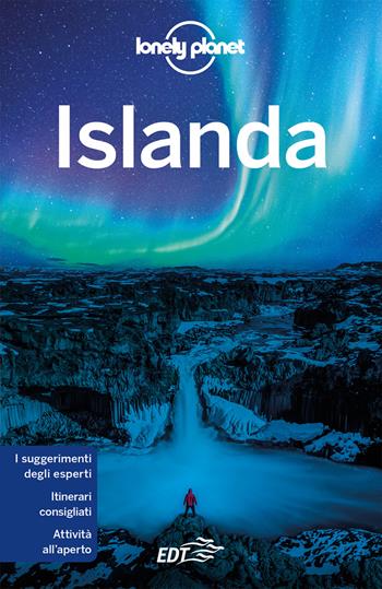 Islanda - Alexis Averbuck, Carolyn Bain, Jade Bremner - Libro Lonely Planet Italia 2022, Guide città EDT/Lonely Planet | Libraccio.it