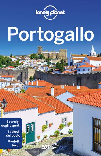 Portogallo - Gregor Clark, Duncan Garwood, Catherine Le Nevez - Libro Lonely Planet Italia 2022, Guide EDT/Lonely Planet | Libraccio.it