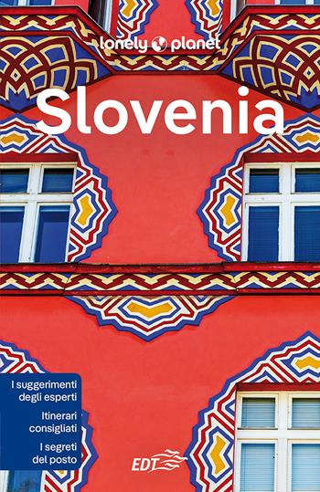 Slovenia - Mark Baker, Anthony Ham, Jessica Lee - Libro Lonely Planet Italia 2022, Guide EDT/Lonely Planet | Libraccio.it
