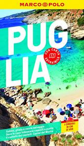 Puglia. Con carta geografica ripiegata