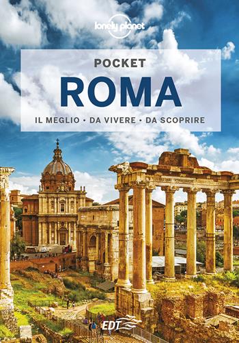 Roma Pocket - Duncan Garwood, Alexis Averbuck, Virginia Maxwell - Libro Lonely Planet Italia 2022, Guide EDT/Lonely Planet. Pocket | Libraccio.it