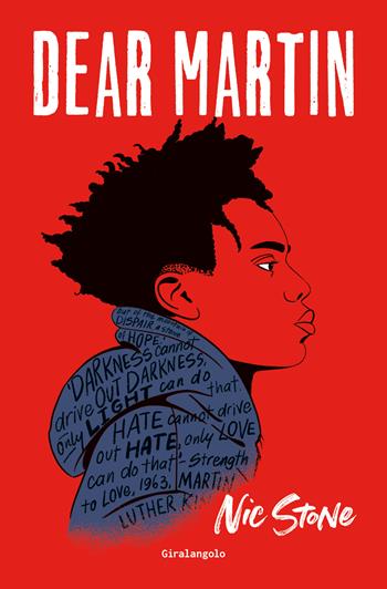 Dear Martin. Ediz. Italiana - Nic Stone - Libro EDT-Giralangolo 2022, Narrativa | Libraccio.it