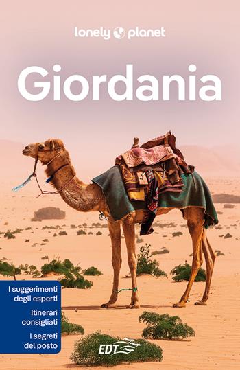 Giordania - Jenny Walker, Paul Clammer - Libro Lonely Planet Italia 2022, Guide EDT/Lonely Planet | Libraccio.it