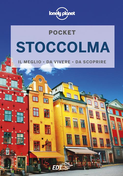 Stoccolma - Charles Rawlings-Way, Becky Ohlsen - Libro Lonely