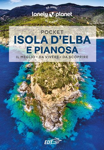 Isola d'Elba e Pianosa Pocket - William Dello Russo - Libro Lonely Planet Italia 2023, Guide EDT/Lonely Planet. Pocket | Libraccio.it