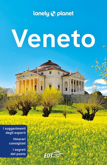 Veneto - Denis Falconieri, Andrea Formenti, Piero Pasini - Libro Lonely Planet Italia 2024, Guide EDT/Lonely Planet | Libraccio.it